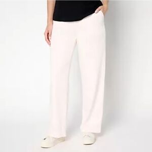 Belle by Kim Gravel Regular ScubaLuxe Straight Pant- XXS-NNT
